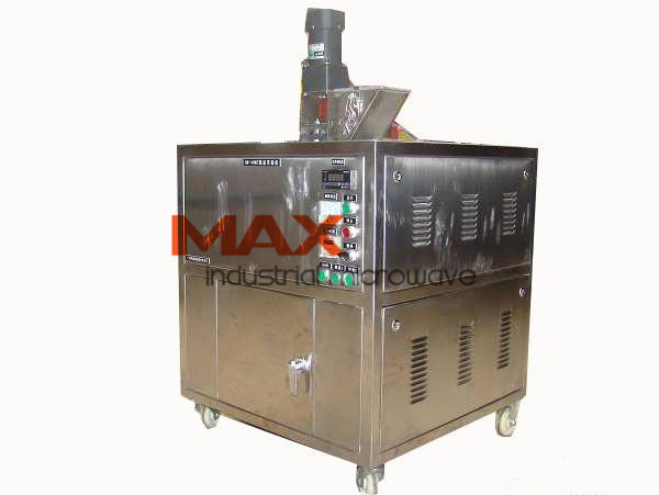 Industrial Microwave Extraction Function